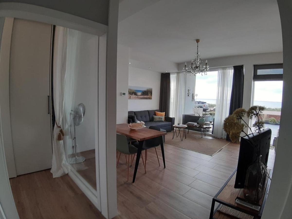Benny'S Beach House 1 Zandvoort Zewnętrze zdjęcie