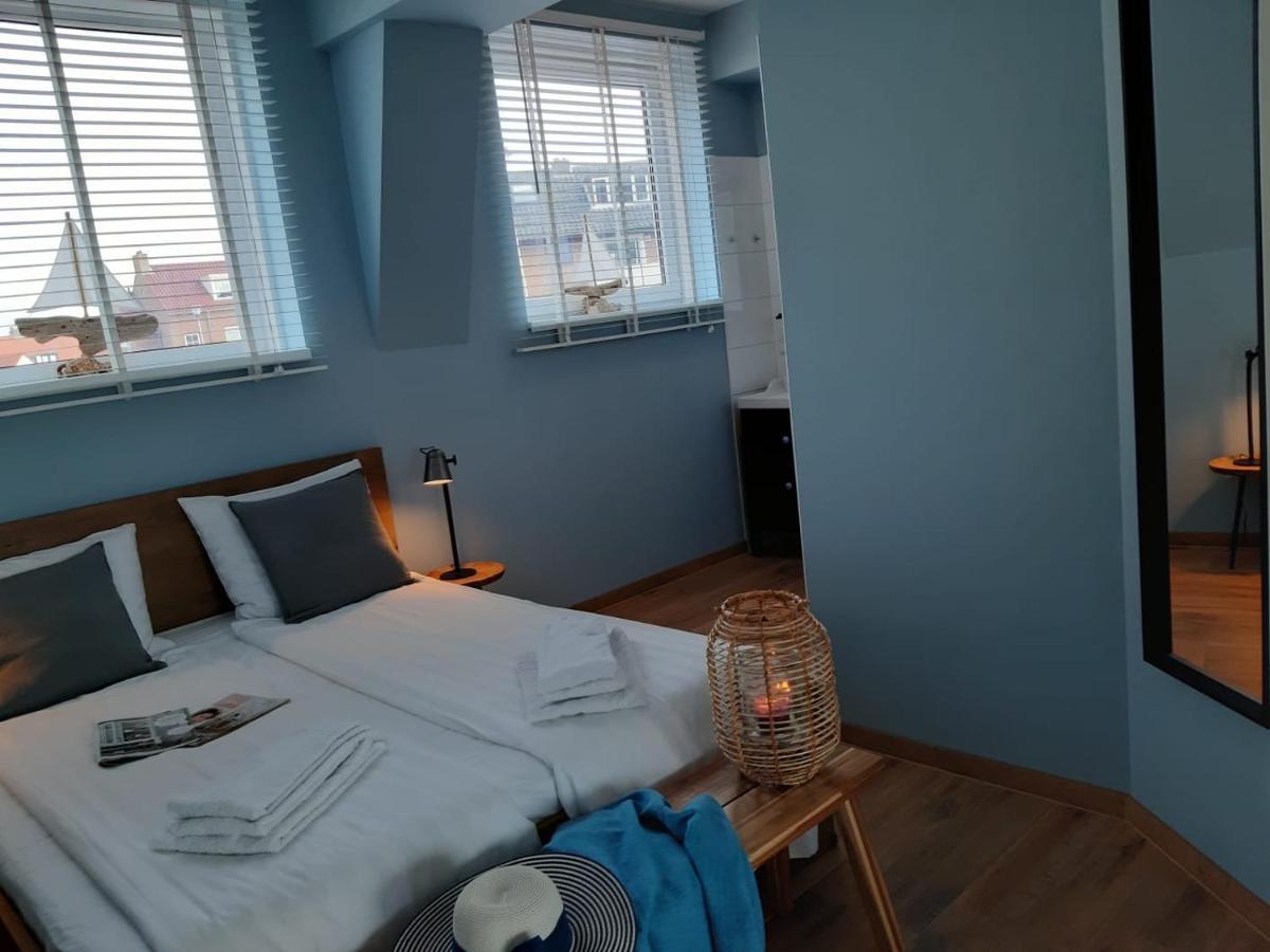 Benny'S Beach House 1 Zandvoort Zewnętrze zdjęcie
