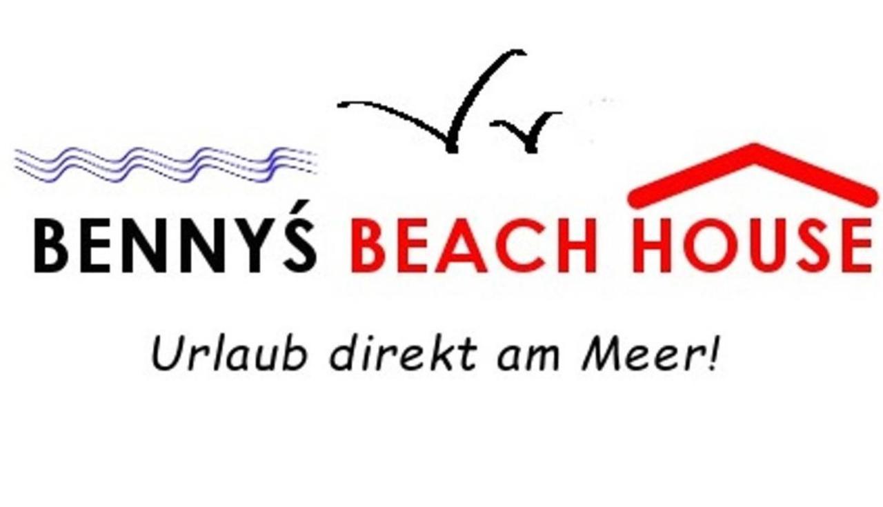Benny'S Beach House 1 Zandvoort Zewnętrze zdjęcie