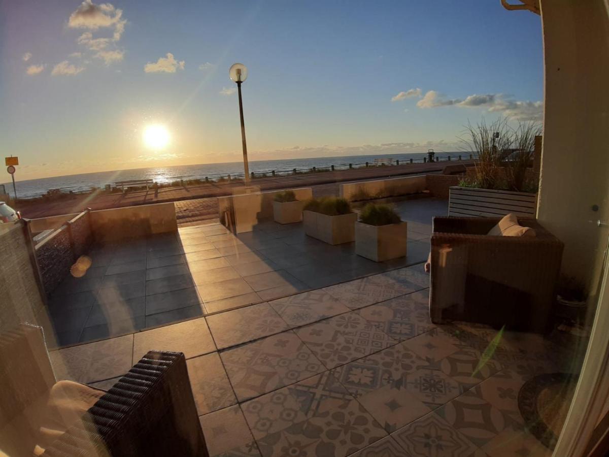 Benny'S Beach House 1 Zandvoort Zewnętrze zdjęcie
