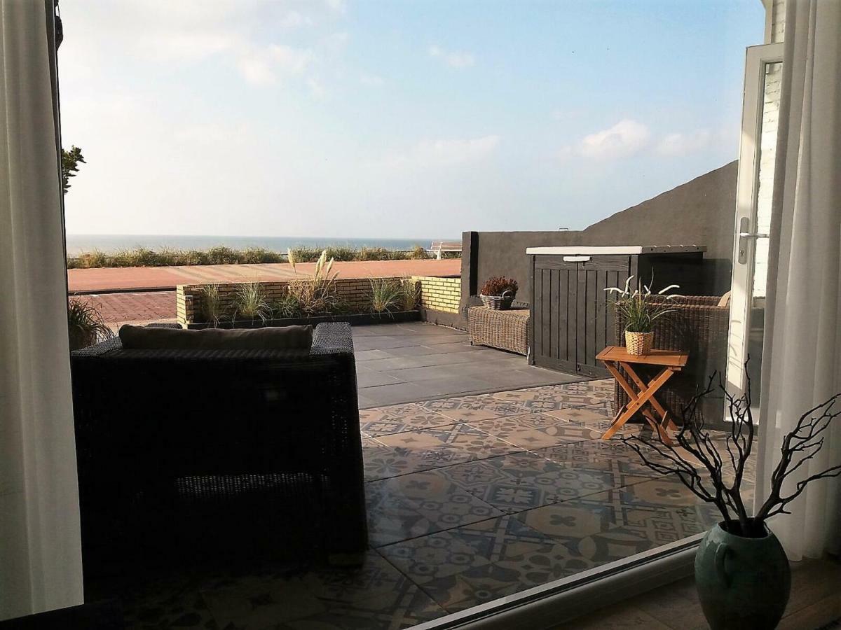 Benny'S Beach House 1 Zandvoort Zewnętrze zdjęcie