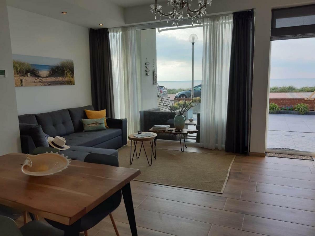 Benny'S Beach House 1 Zandvoort Zewnętrze zdjęcie