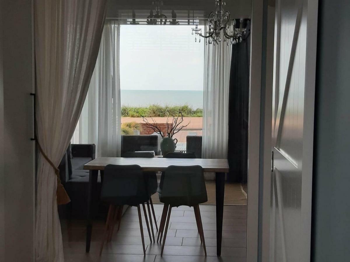 Benny'S Beach House 1 Zandvoort Zewnętrze zdjęcie