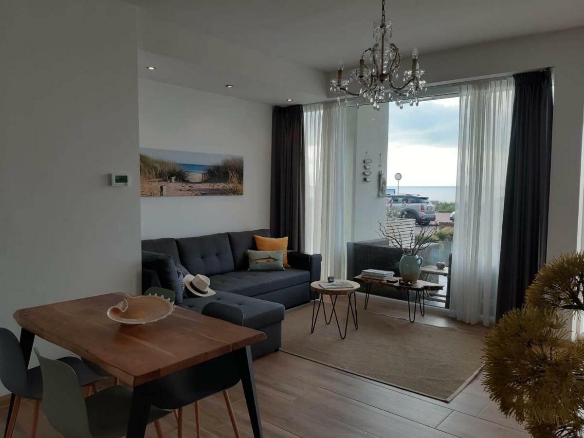 Benny'S Beach House 1 Zandvoort Zewnętrze zdjęcie